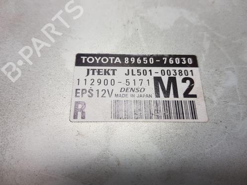 Steering ECU LEXUS CT (ZWA10_) 200h (ZWA10_) | BP22208284M49