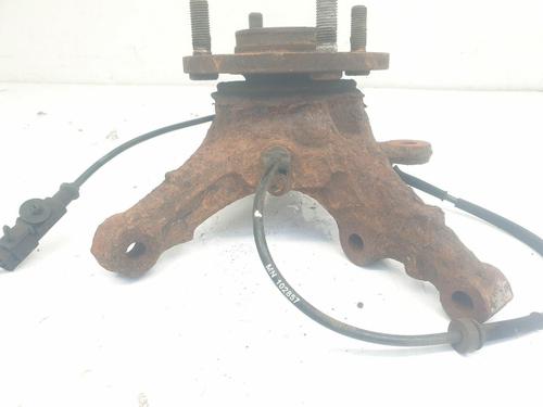 Left front steering knuckle MITSUBISHI COLT VI (Z3_A, Z2_A) 1.1 (Z31A, Z32A) | BP22683512M25 