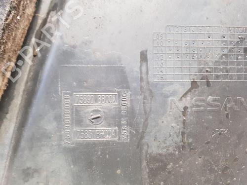 Underbody protection NISSAN QASHQAI I (J10, NJ10) 1.5 dCi | BP29870965M92