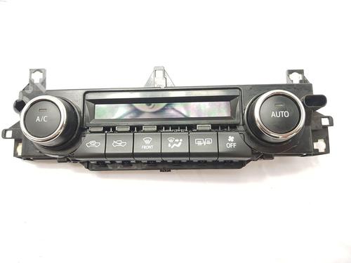 Used Climate control TOYOTA HILUX VIII Pickup (_N1_) 2.4 D 4WD (GUN125_, GUN125R) (150 hp) 29467327