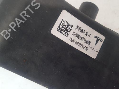Front bumper reinforcement TESLA MODEL 3 (5YJ3) EV AWD | BP36280780C109 - Image 5