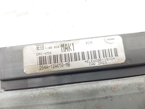 Engine control unit (ECU) FORD FOCUS I (DAW, DBW) 1.8 Turbo DI / TDDi | BP30976835M57