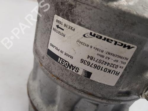 AC compressor MCLAREN 720S 4.0 | BP22671270M34 