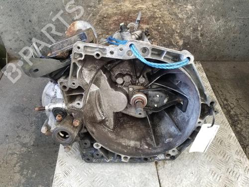 gearbox-citroen-berlingo-box-bodympv-b9-2008-33275787 main image