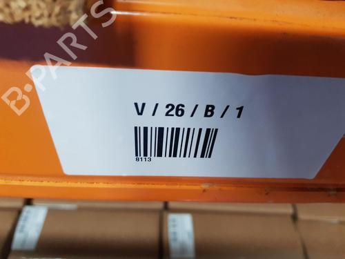 Left front steering knuckle HONDA CIVIC IX (FK) 1.6 i-DTEC (FK3) | BP30627868M25 