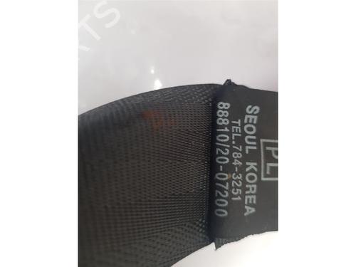 Front left seatbelt KIA PICANTO I (SA) 1.0 | BP37491818I26  - Image 6