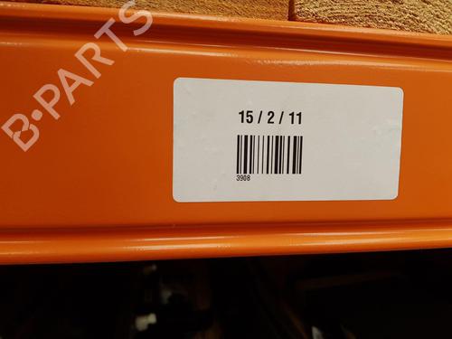 Rear bumper bracket CITROËN C4 Picasso II 1.6 BlueHDi 120 | BP26461219C159 