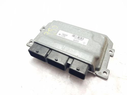 Used Engine control unit (ECU) DACIA SANDERO II 1.0 SCe 75 (B8JC, B8JD, B8NC) (73 hp) 30891607