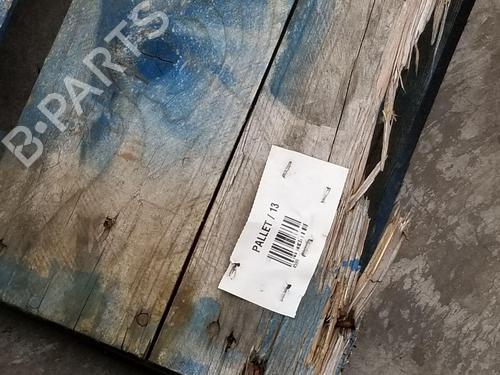 Right front shock absorber LAND ROVER RANGE ROVER VELAR (L560)  | BP22671733M17 