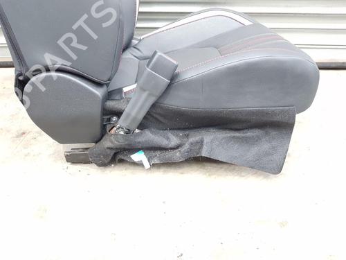 Left front seat TOYOTA COROLLA Hatchback (_E21_, _EA1_, _EH1_) 1.8 Hybrid (ZWE211, ZWE219) | BP29620592C15 