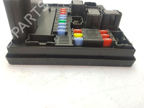 Fuse box NISSAN QASHQAI / QASHQAI +2 I (J10, NJ10, JJ10E) 1.5 dCi | BP22663268E1 