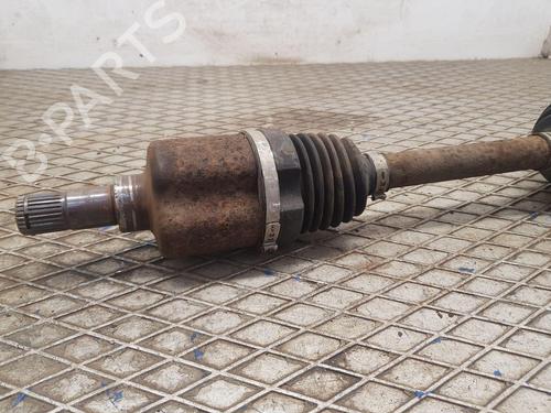 Right front driveshaft FORD FIESTA VI (CB1, CCN)  | BP29597669M39 