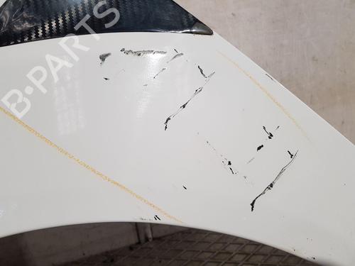 Left front fenders FORD FIESTA VI (CB1, CCN)  | BP23652754C41 