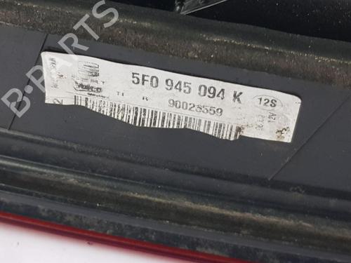 Right tailgate light SEAT LEON (5F1) 1.2 TSI | BP29514641C80 