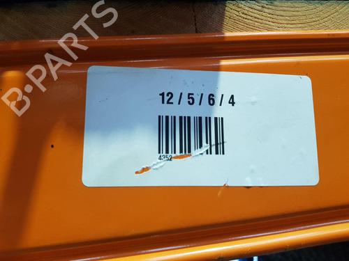 Hattehylde SUZUKI SWIFT III (MZ, EZ) 1.6 (RS416, RR 416, ZC31S) | BP31983424C85 