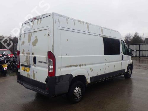 Gearbox FIAT DUCATO Van (250_) 120 Multijet 2,3 D | BP36785255M3 - Image 13
