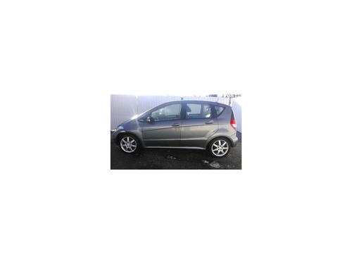 Engine control unit (ECU) MERCEDES-BENZ A-CLASS (W169) A 160 CDI (169.006, 169.306) | BP22209675M57 