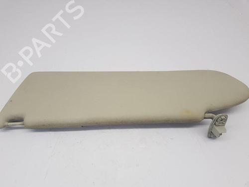 Right sun visor VW TRANSPORTER T5 Van (7HA, 7HH, 7EA, 7EH) 2.5 TDI | BP32766643I2 - Image 4