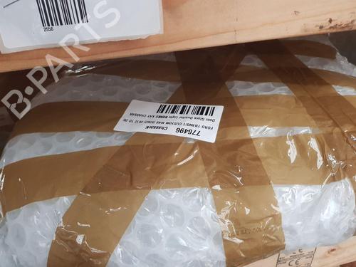 Front left quarter glass FORD TRANSIT CUSTOM V362 Van (FY, FZ) 2.2 TDCi | BP32375071C111 