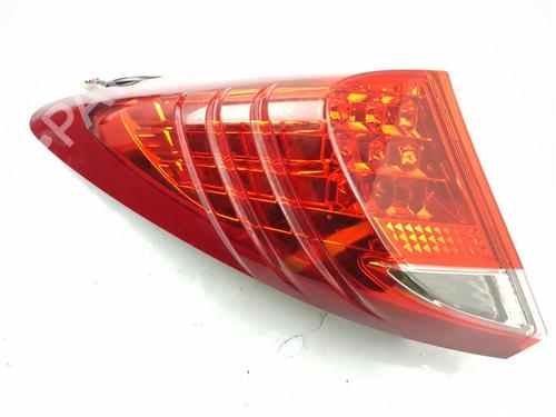 Left taillight HONDA CIVIC IX (FK) 2.2 i-DTEC (FK3) | BP31663631C34 - Image 4
