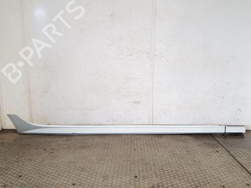 Right sideskirt AUDI A6 C7 (4G2, 4GC) 2.0 TDI BP22677845C114