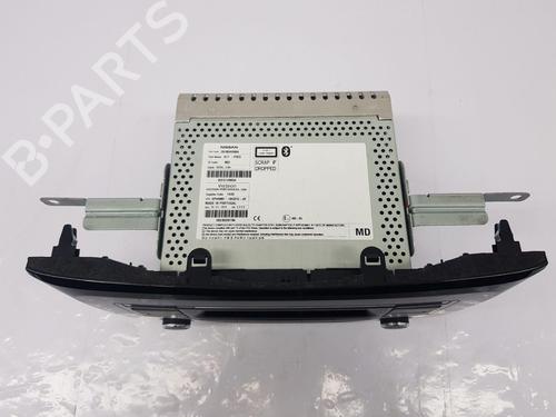 Radio NISSAN QASHQAI II (J11, J11_)  | BP29928071E6