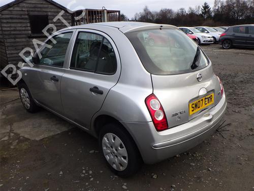 ABS pump NISSAN MICRA III (K12) 1.2 16V | BP22794570M43 