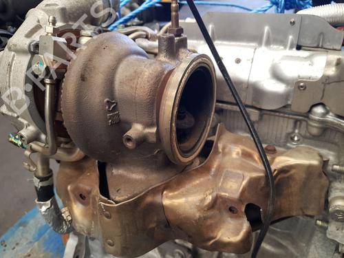 Engine ALPINE A110 II 1.8 | BP36240631M1  - Image 8