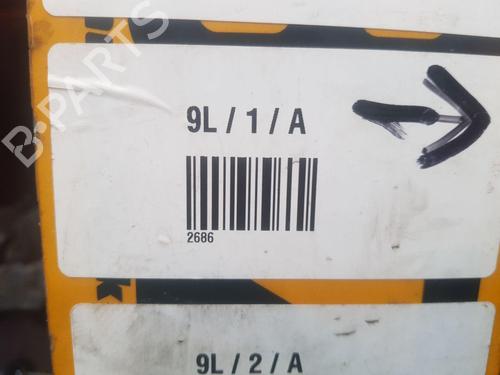 Gearbox RENAULT SCÉNIC III (JZ0/1_) 1.5 dCi | BP22205888M3 