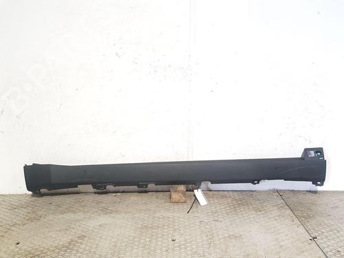 Right sideskirt JEEP RENEGADE SUV (BU, B1, BV) 2.0 CRD 4x4 BP24511293C114