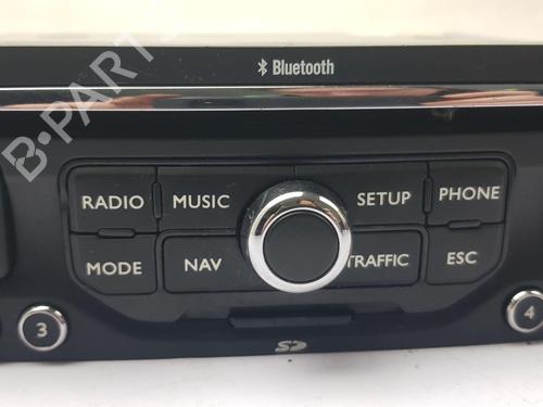 Electronic module PEUGEOT 5008 (0U_, 0E_) 2.0 HDi 150 / BlueHDi 150 | BP34331854M83 - Image 6