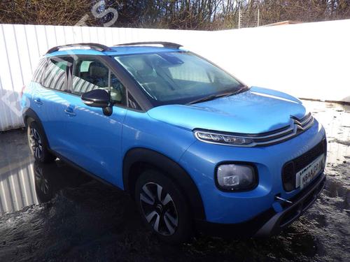 Left front driveshaft CITROËN C3 AIRCROSS II (2R_, 2C_) 1.2 PureTech 82 (2RHMRC, 2RHMZB) | BP25839139M38  - Image 9