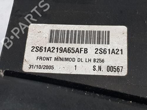 Front left lock FORD FIESTA V (JH_, JD_) 1.25 16V | BP29492783C98 