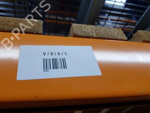 Steering wheel FORD FIESTA VII (HJ, HF)  | BP26509376C49 