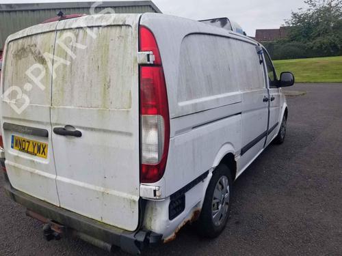 Front left panel MERCEDES-BENZ VITO / MIXTO Van (W639) 111 CDI (639.601, 639.603) | BP33130905C58 - Image 17