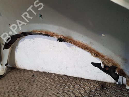 Left front fenders MITSUBISHI L200 / TRITON (KA_T, KB_T) 2.5 DI-D 4WD (KB4T) | BP22670025C41 