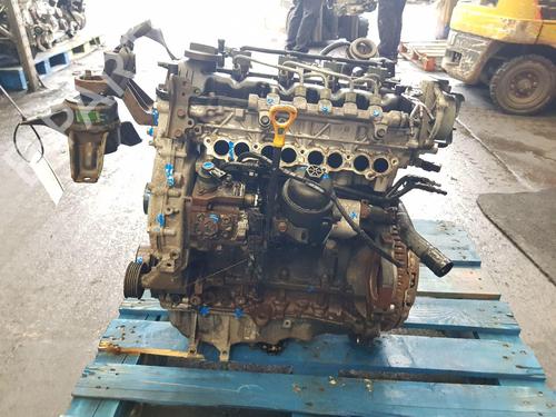 Engine HYUNDAI ix35 (LM, EL, ELH) 1.7 CRDi | BP30137820M1