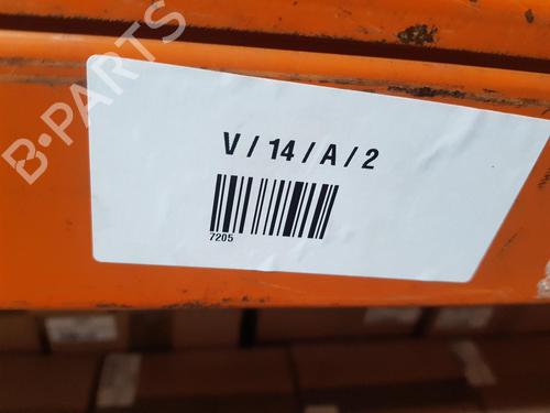 Gearstang VAUXHALL VIVARO B Van (X82) 1.6 CDTi | BP22657905M90 - Image 9