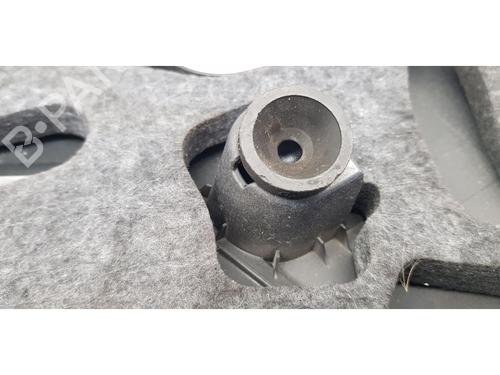 Upper protection FORD FIESTA VI (CB1, CCN) 1.6 ST | BP27508104M93 