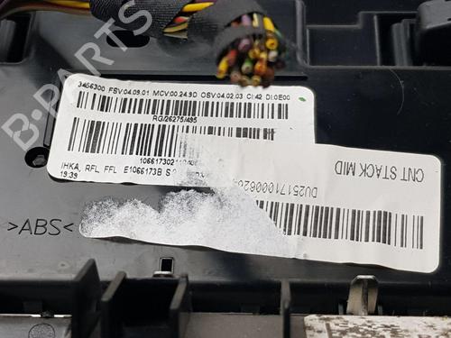 Climate control MINI MINI (R56) Cooper D | BP33295875I5  - Image 9