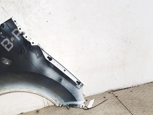 Left front fenders RENAULT TWINGO II (CN0_) 1.2 16V (CN04, CN0B) | BP29467573C41 