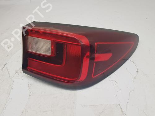 Used Right taillight Right taillight MG MG ZS SUV (AZS1) 1.5 VTi (106 hp) 34406791 34406791