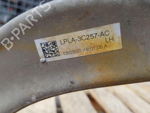 Left front steering knuckle LAND ROVER DEFENDER Station Wagon (L663)  | BP22678952M25 