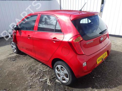 Steering column stalk KIA PICANTO II (TA) 1.0 | BP29641740I23 - Image 10