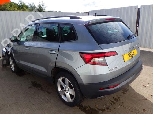 Left sun visor SKODA KAROQ (NU7, ND7) 1.5 TSI | BP39982037I1 - Image 10
