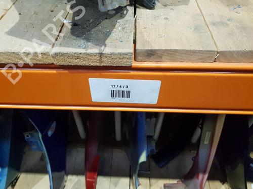 Right front fenders DAIHATSU TERIOS (J2_, F7__) 1.5 4x4 | BP29957295C42