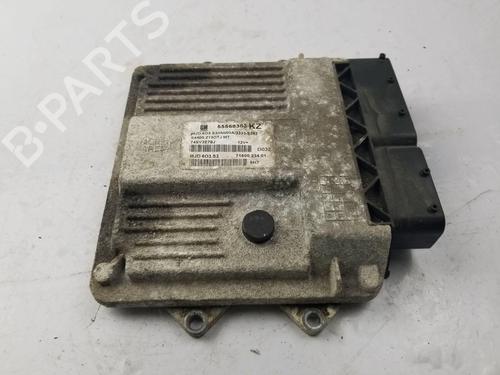 Engine control unit (ECU) VAUXHALL CORSA Mk III (D) (S07) 1.3 CDTI (L08) | BP40015840M57 - Image 5