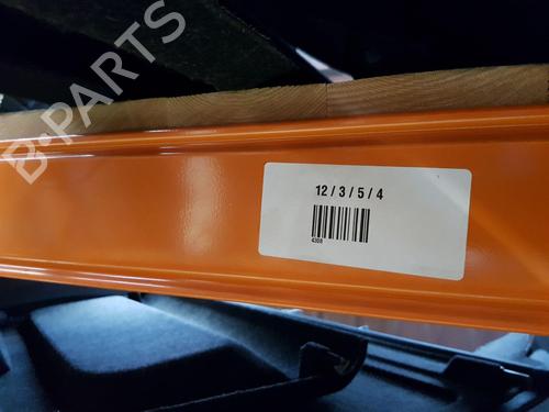 Rear parcel shelf VW GOLF VIII (CD1, DA1) 2.0 TDI | BP32034770C85  - Image 11
