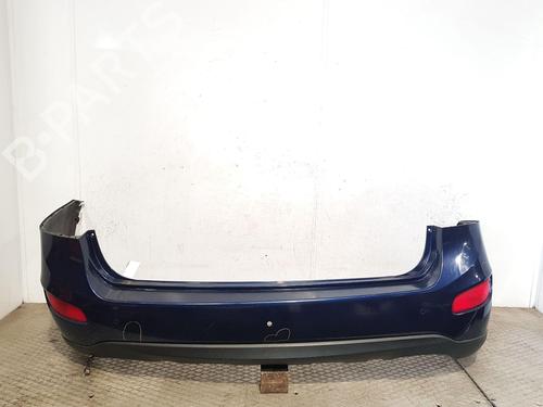 Used Rear bumper HYUNDAI SANTA FÉ II (CM) 2.2 CRDi 4x4 (197 hp) 28612754