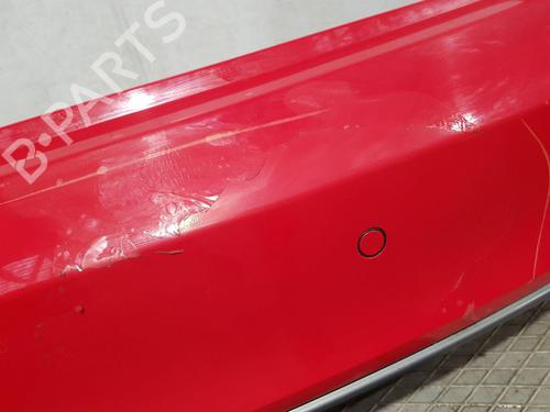 Rear bumper AUDI A4 B8 (8K2) 2.0 TDI | BP30402917C8